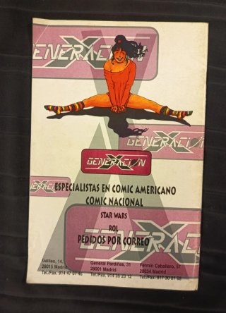 Cómic Strangers in Paradise Nº 2 - Ed. Dude Comics