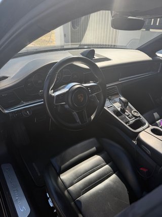 Porsche Panamera 2018