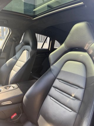 Porsche Panamera 2018