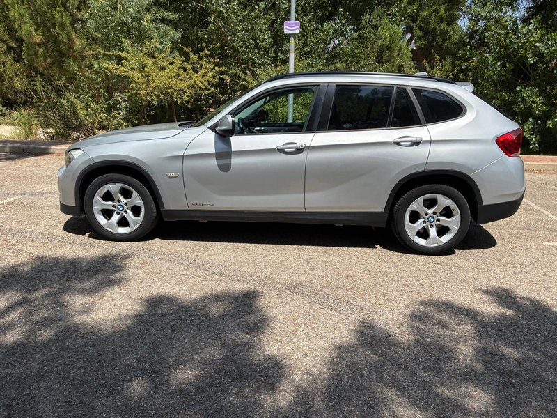 BMW X1 xDrive 20dA (E84) 2010