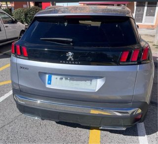 Peugeot 3008 2017