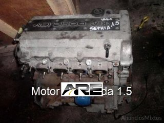 Motor kia mazda 1.5 r_33904