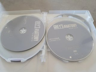 Grey's Anatomy Terza Serie DVD