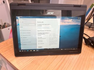 Acer TravelMate Spin B311RN-31 in ottime condizioni.