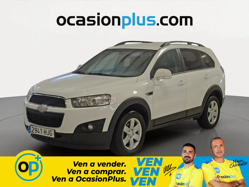 Chevrolet Captiva 2.2 VCDI 16V LT FWD 120 kW (163 CV) - foto 1
