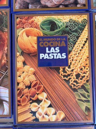 14 libros de El mundo de la cocina