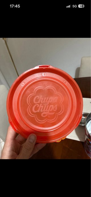 Barattolo Chupa Chups Forever Fun