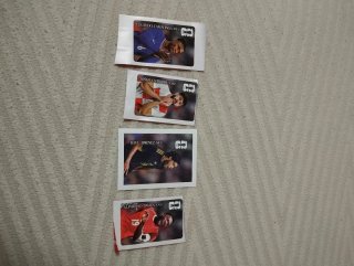 Cromos Coca-Cola Mundial - Cambio o Venta