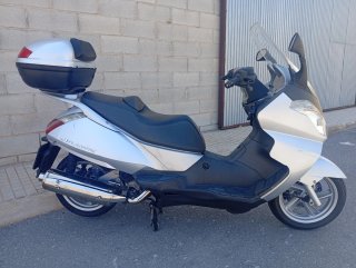 Aprilia Arrecife 500
