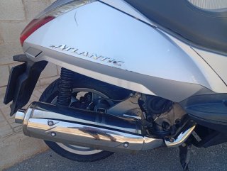 Aprilia Arrecife 500