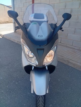 Aprilia Arrecife 500