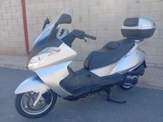 Aprilia Arrecife 500