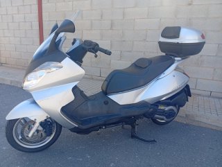 Aprilia Arrecife 500