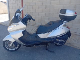Aprilia Arrecife 500