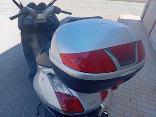 Aprilia Arrecife 500