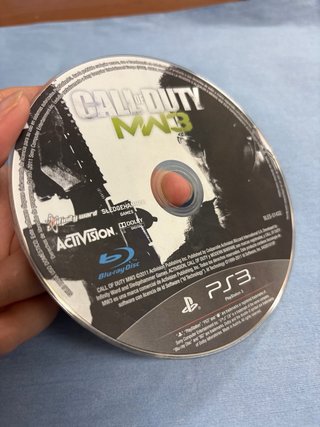 Call of Duty MW3 PS3