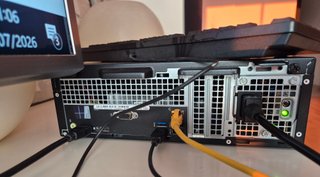 PC Dell OptiPlex 3046 Negro