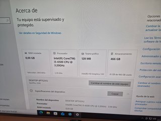 PC Dell OptiPlex 3046 Negro