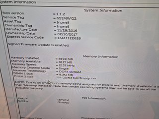 PC Dell OptiPlex 3046 Negro