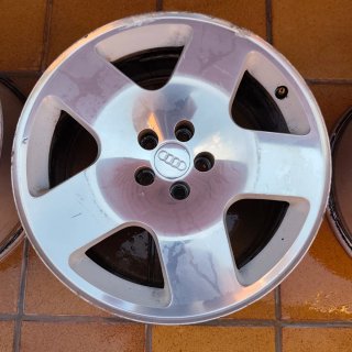Llantas Audi TT 17x7,5 5x100