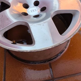 Llantas Audi TT 17x7,5 5x100