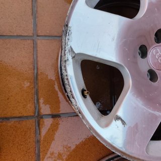 Llantas Audi TT 17x7,5 5x100