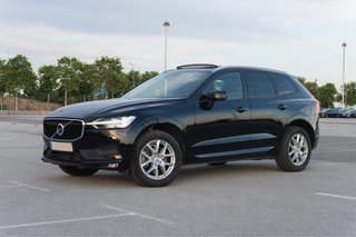 Volvo XC60 2019