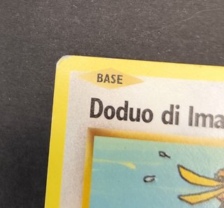 Doduo di Imakuni? Base 50 PS Liv. 15