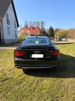 Audi A7 2016