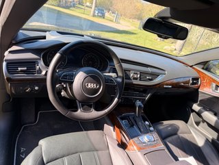 Audi A7 2016