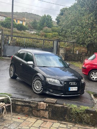 Audi S3 2008