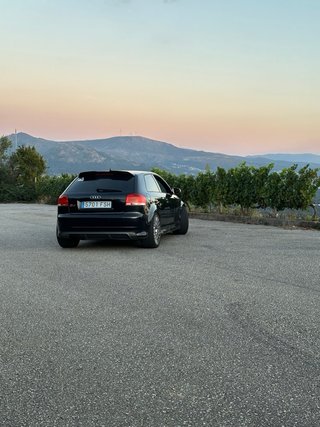 Audi S3 2008