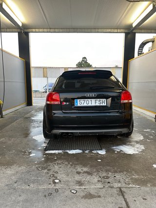 Audi S3 2008