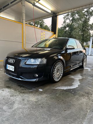 Audi S3 2008