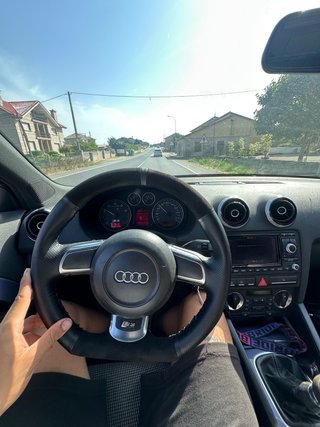 Audi S3 2008