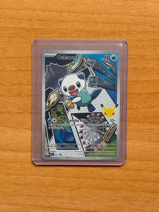 Trío Pokémon Iniciales Teselia Primer Compañero ES
