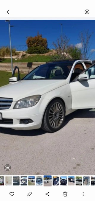 Llantas Mercedes con Goma
