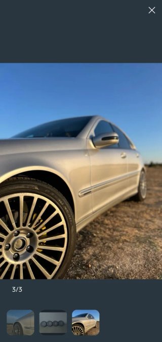 Llantas Mercedes con Goma