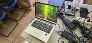 HP 840 G9 i7 32GB RAM 512GB NVMe