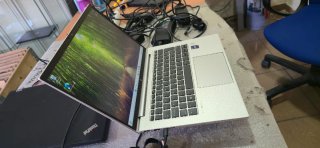HP 840 G9 i7 32GB RAM 512GB NVMe