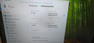 HP 840 G9 i7 32GB RAM 512GB NVMe