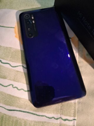 Xiaomi Note 10 Lite