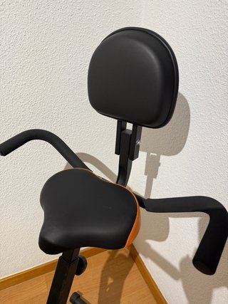 Bicicleta Estática Gridinlux x bike 500 plegable