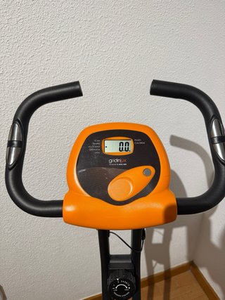 Bicicleta Estática Gridinlux x bike 500 plegable