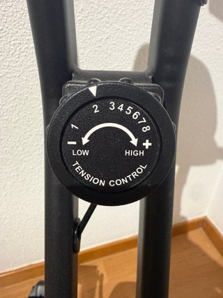 Bicicleta Estática Gridinlux x bike 500 plegable