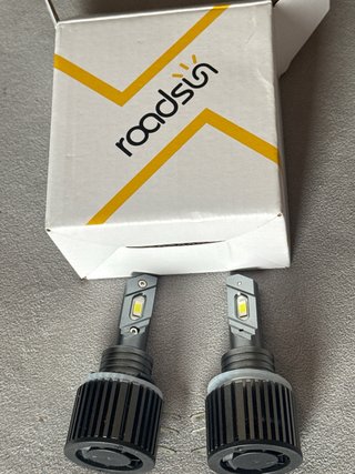 Bombilla LED H15