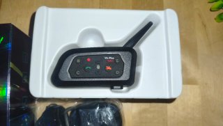 Intercomunicador Moto Xinowy V6 Plus