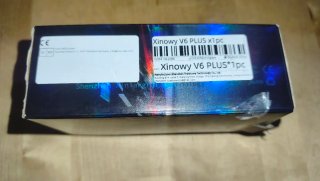 Intercomunicador Moto Xinowy V6 Plus