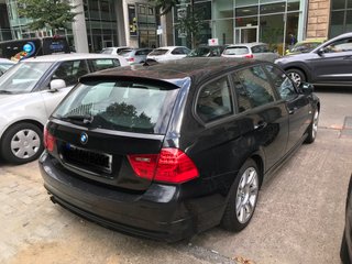 BMW 318i Touring 2011 Etiqueta C No paga ITP ITV o