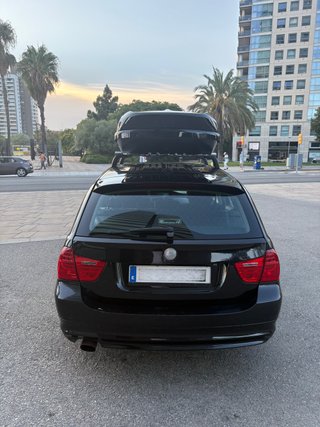 BMW 318i Touring 2011 Etiqueta C No paga ITP ITV o